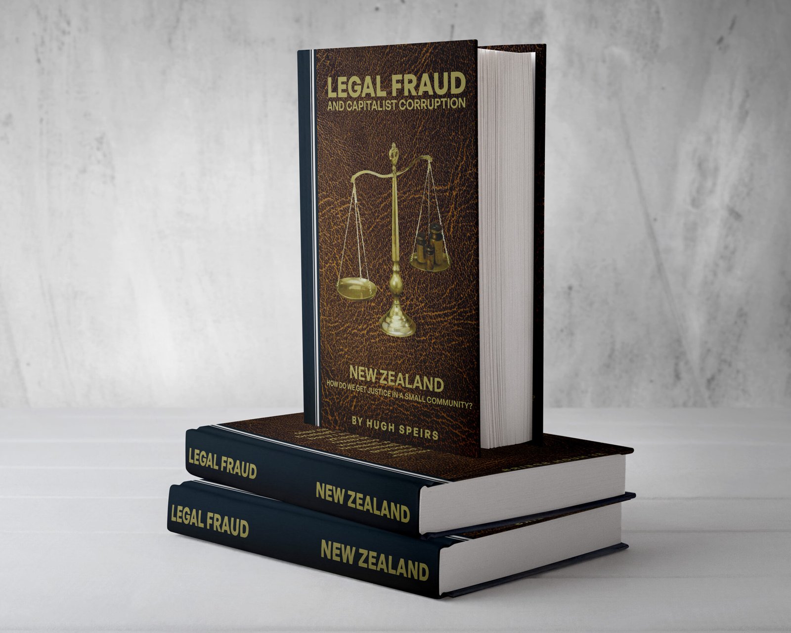 Legal Fraud And Capitalists Corruption